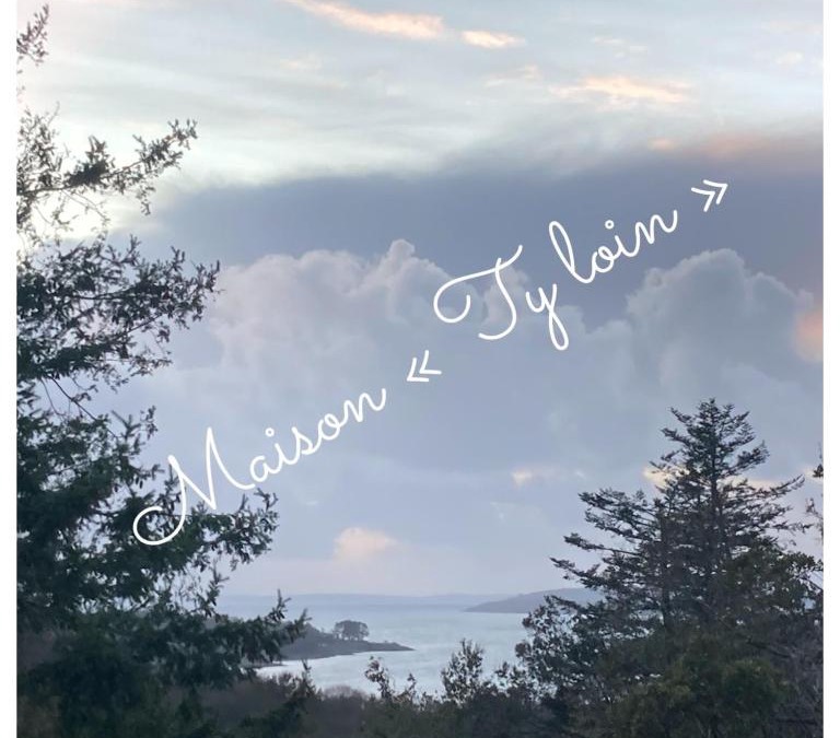 Logonna-Daoulas Villa | Villa Ty Loin vue mer 8 personnes