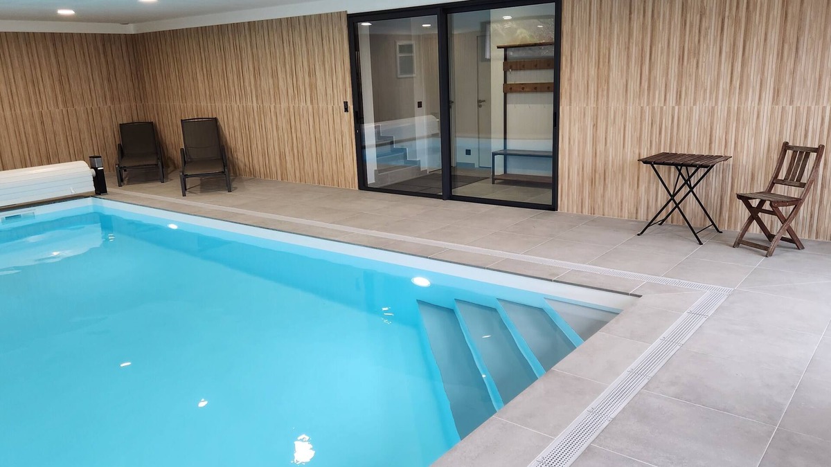 Plouhinec Villa | Villa Ty Spa Avec sa vue mer à Plouhinec et sa Piscine Chauffée