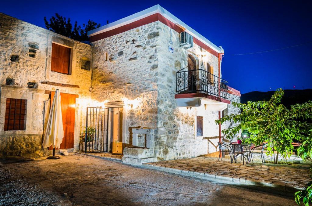 Apomarma Villa | Villa Tzaniana