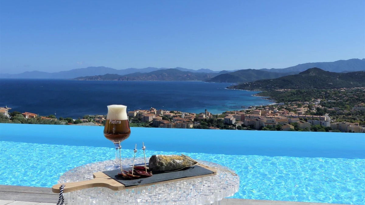 L'Ile-Rousse House | Villa U Casone in Ile-Rousse