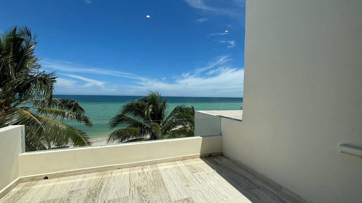 Chicxulub Puerto Villa | Villa Uaymitún Frente al Mar