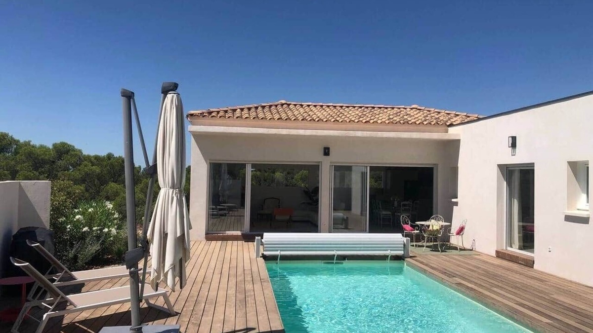 Saint-Maximin House | Villa Ucetia, just outside Uzès
