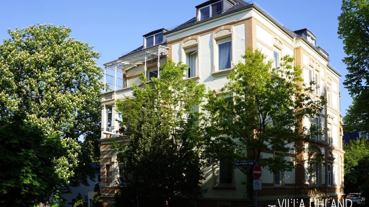 Mitte House | Villa Uhland - Getaway