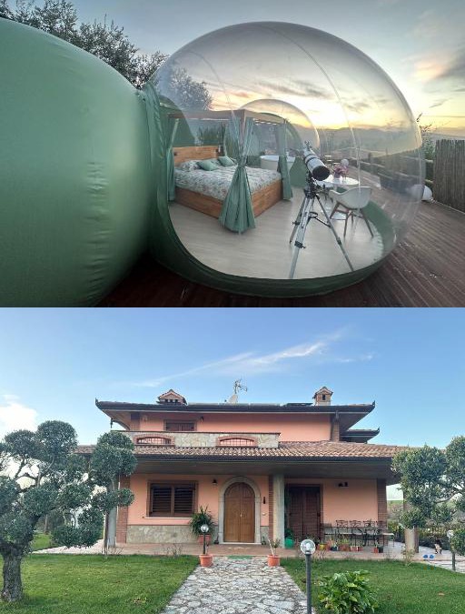 Filiano Bed & Breakfast | Villa Ulivi