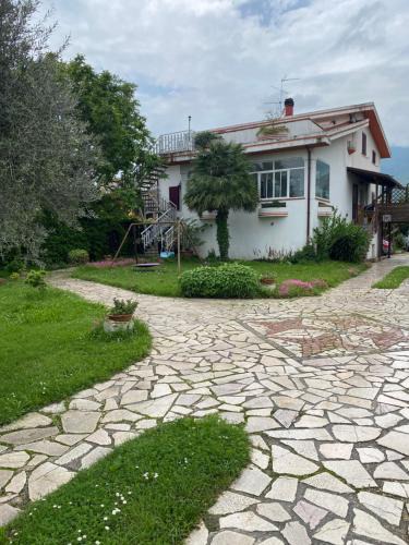 Tocco da Casauria House | Villa Ulivi