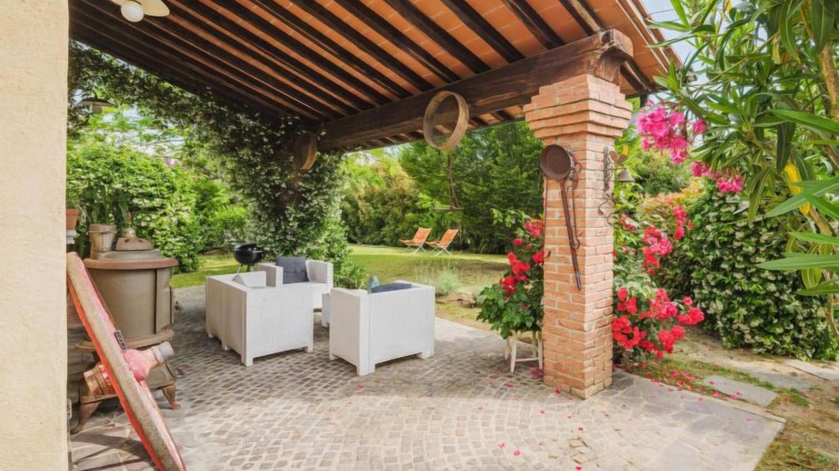 Castelfranco di Sotto House | Villa Ulivo by Interhome
