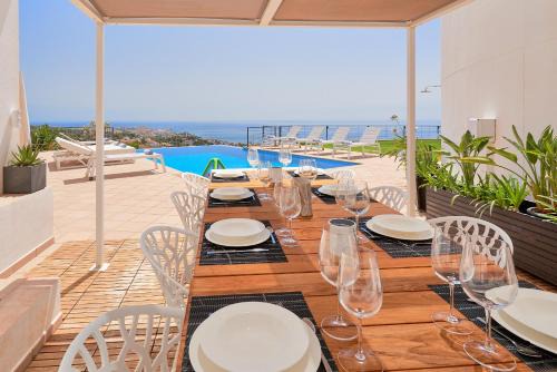 La Capellania Villa | Villa Uniq Benalmadena