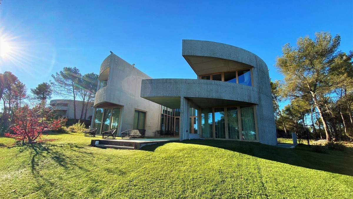 Grand Sud Villa | Villa Unique