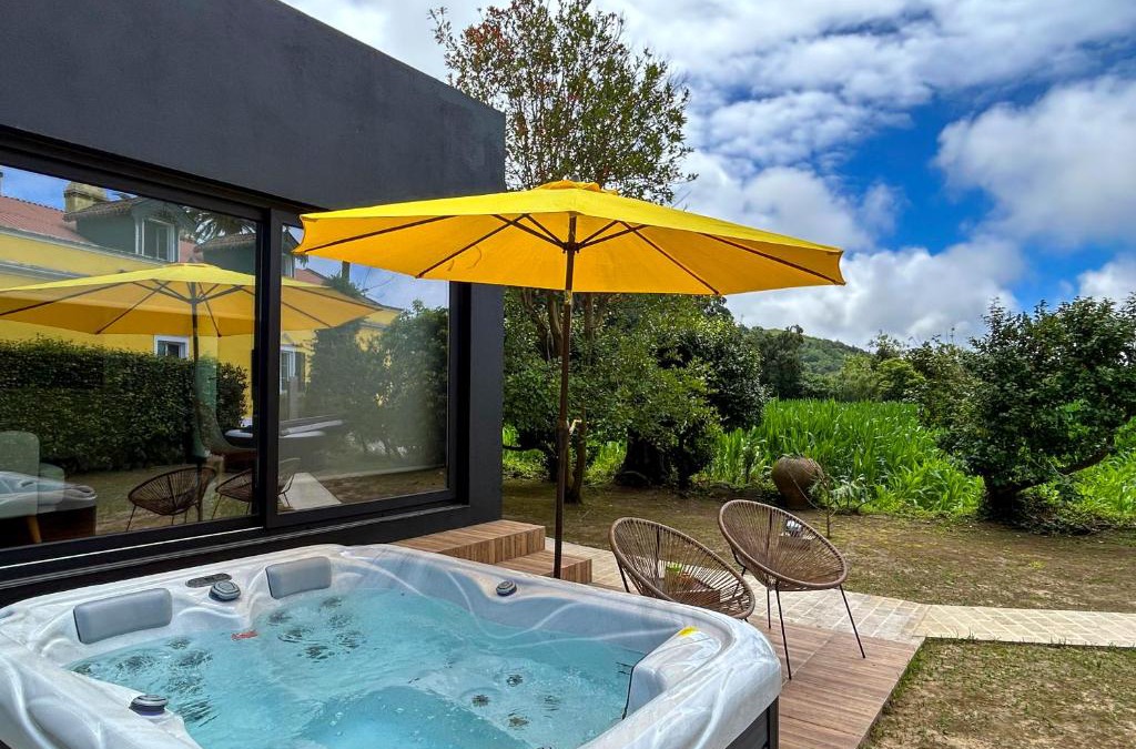 Varzea House | Villa Várzea - The Black Cabin