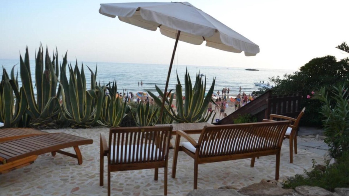 Lido Rossello Apartment | Villa Venere Apartment - Scala dei Turchi westside