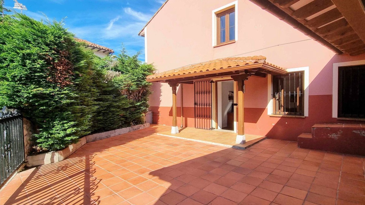 La Portilla House | Villa Vacacional La Jorcada