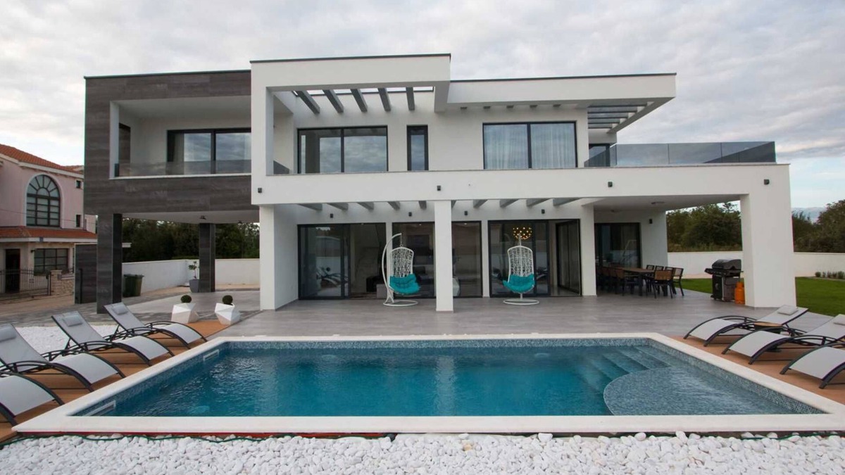 Zaton Villa | Villa Vagabundo with Pool