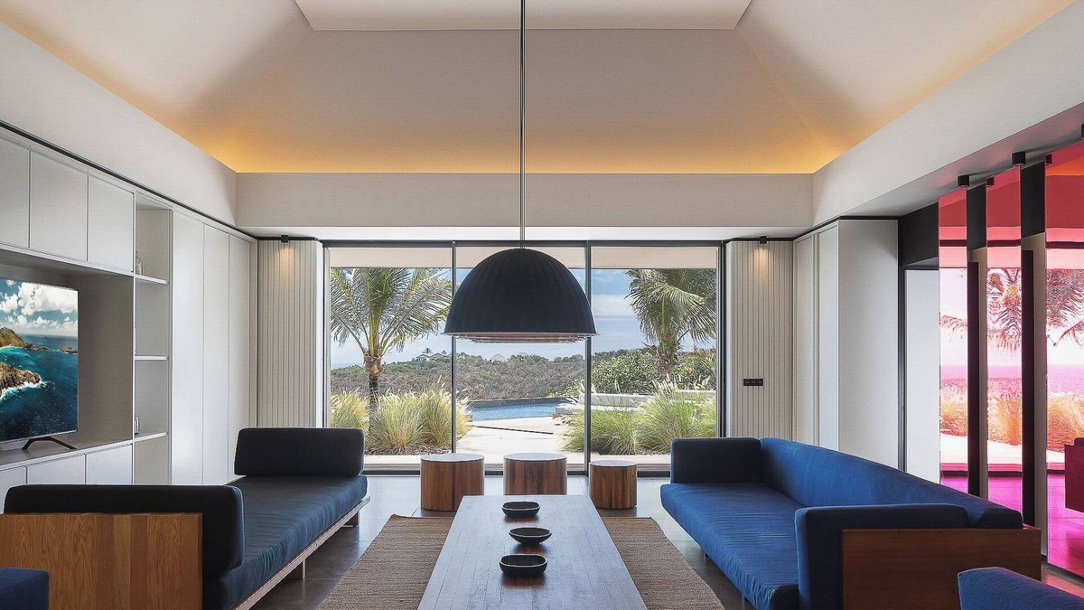 Pointe Milou Villa | Villa Valentina | Pointe Milou, St-Barths