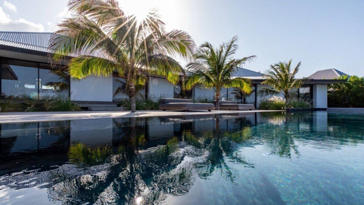 Marigot Villa | Villa Valentina by Fantasia Villas Including a VIP CHEF
