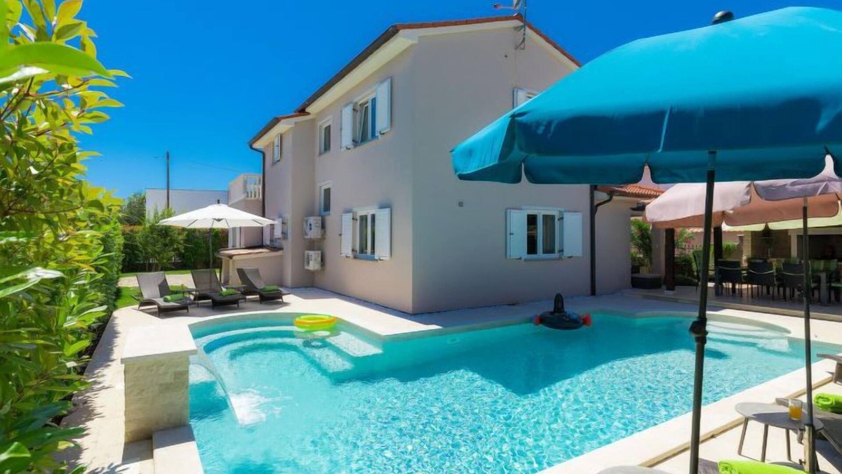 Loborika House | Villa Valentina by Interhome