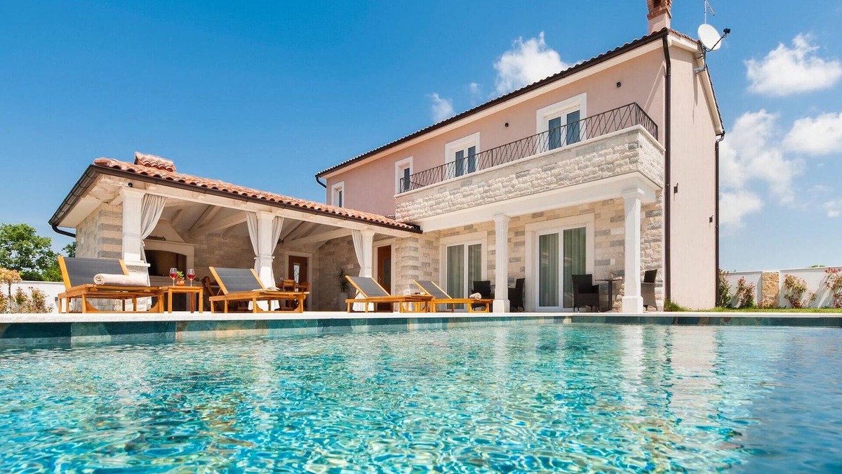 Debeljuhi House | Villa Valentina Residence