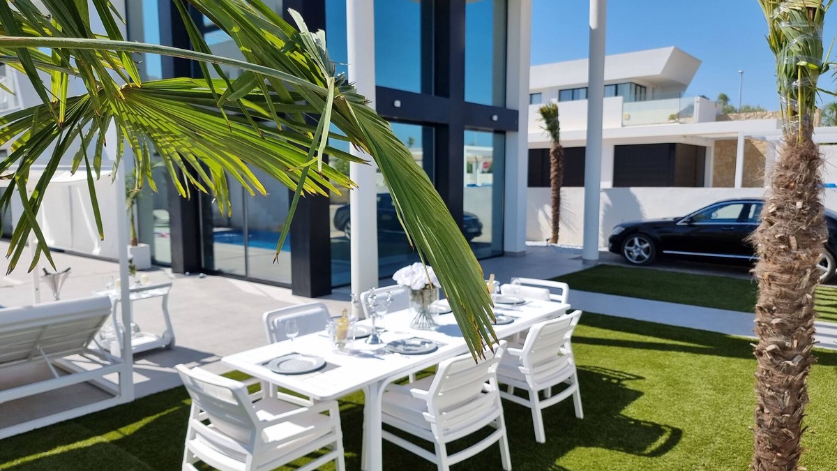 San Fulgencio Villa | Villa Valentini Alicante