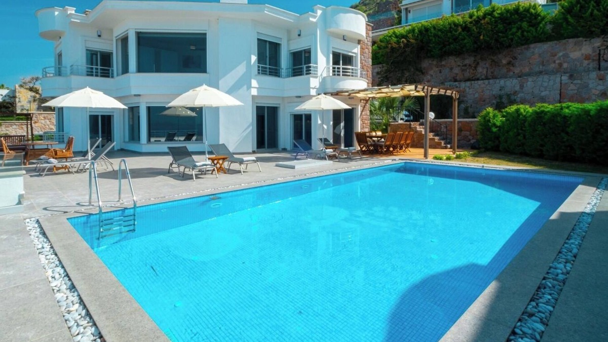 Turgutreis Villa | Villa Valentino 1