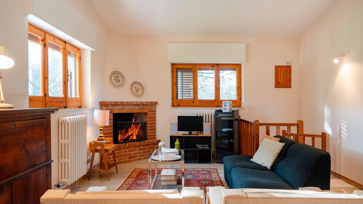 Coreggia Villa | Villa 'Valeria Alberobello' with Mountain View, Private Terrace and Private Garden