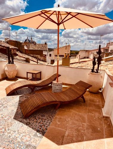 Requena Villa | Villa Valeria, Casa con Cueva privada del 1748