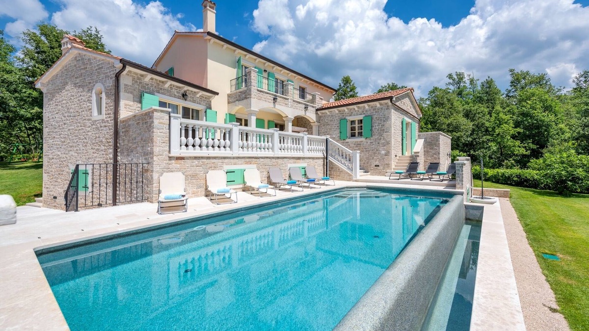 Pazin Villa | Villa Valffiorita (Istria - Pazin)