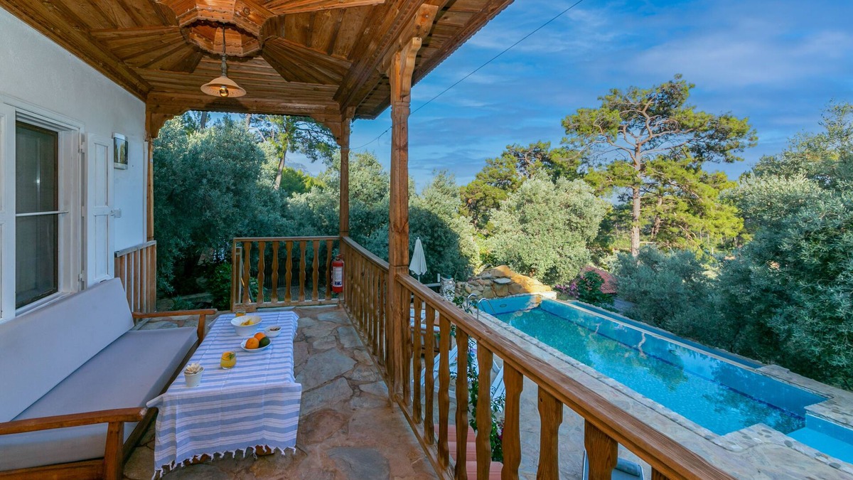 Tasbuku Villa | Villa Vali Akyaka Daily Weekly Rentals