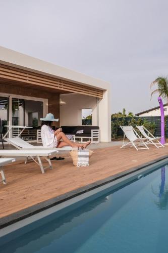 Menfi Villa | Villa Vannì