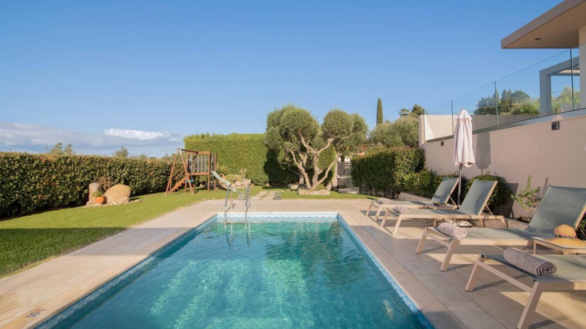 Planos Villa | Villa Vatia 2 - Two Bedroom Villa, Sleeps 6