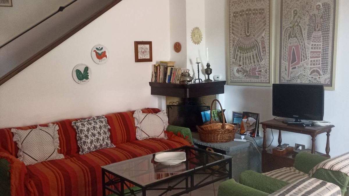 Calasetta Villa | Villa Vavu ideal for two families