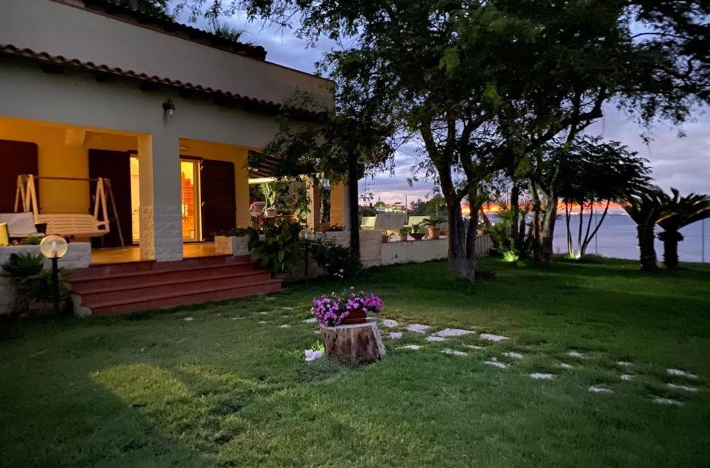 Costa Saracena-Castelluccio Villa | VILLA Vela