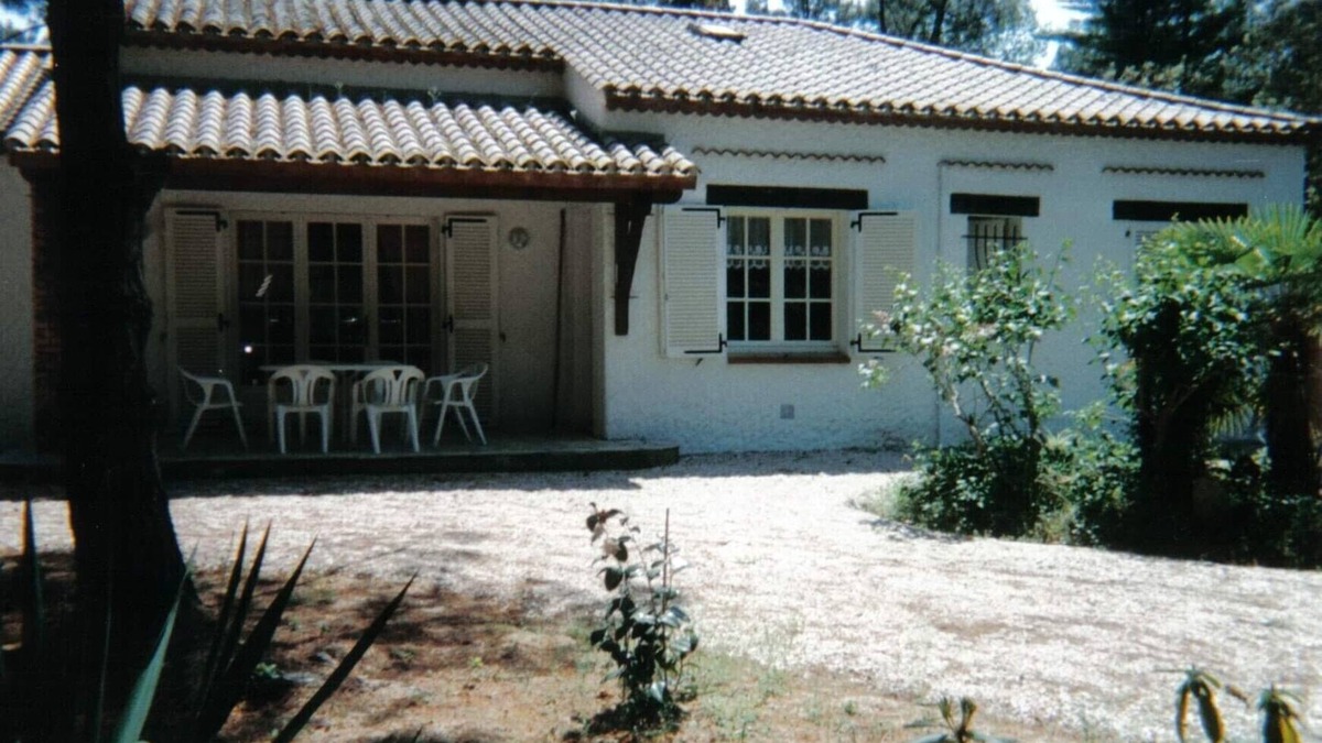 Saint-Hilaire-de-Riez Cabin | Villa Vendée Saint Hilaire de Riez 3000 m de Pinède Proche des Commerces, Plages