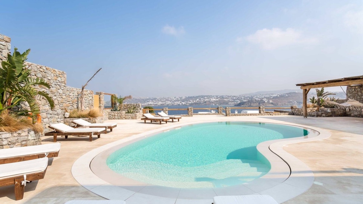 Kanalia Villa | Villa Veneta - Little Venice View - Private Pool - Walkind distance to the Sea