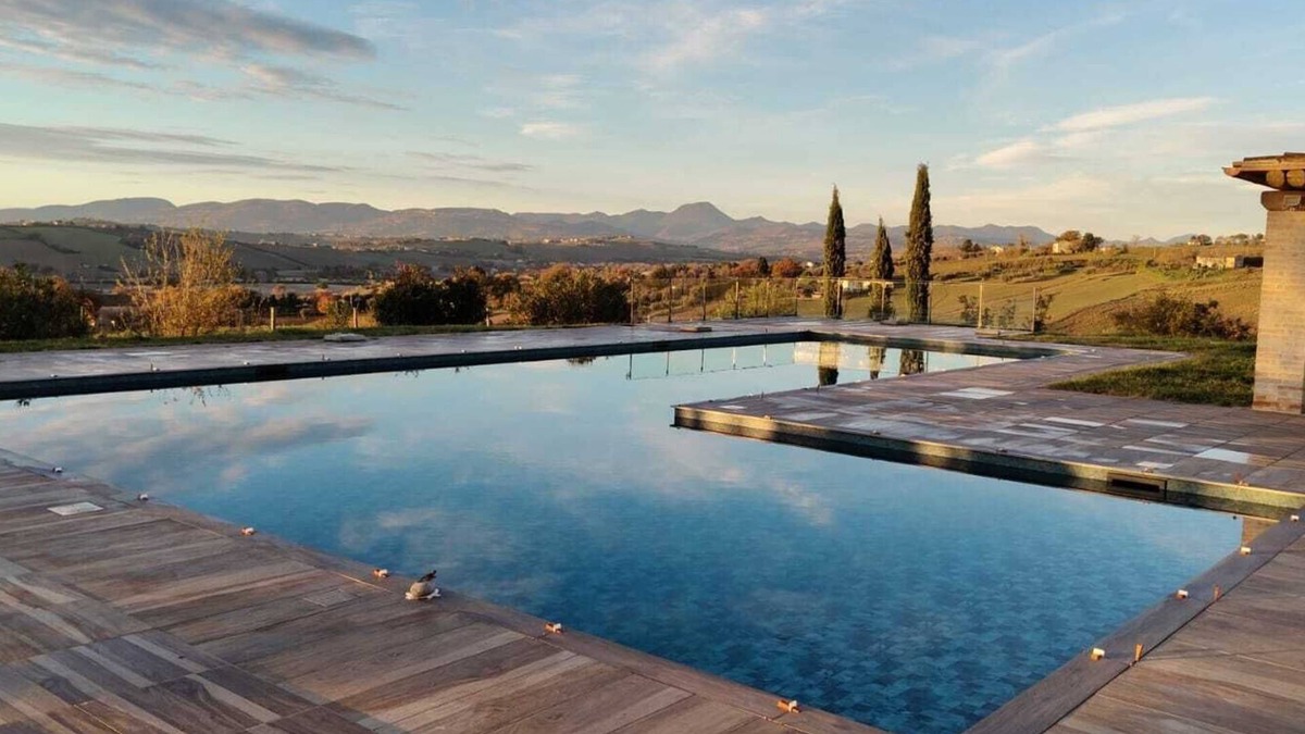 Santa Maria Nuova Villa | Villa Vernaschi "Certain places become much more than destinations for a trip."