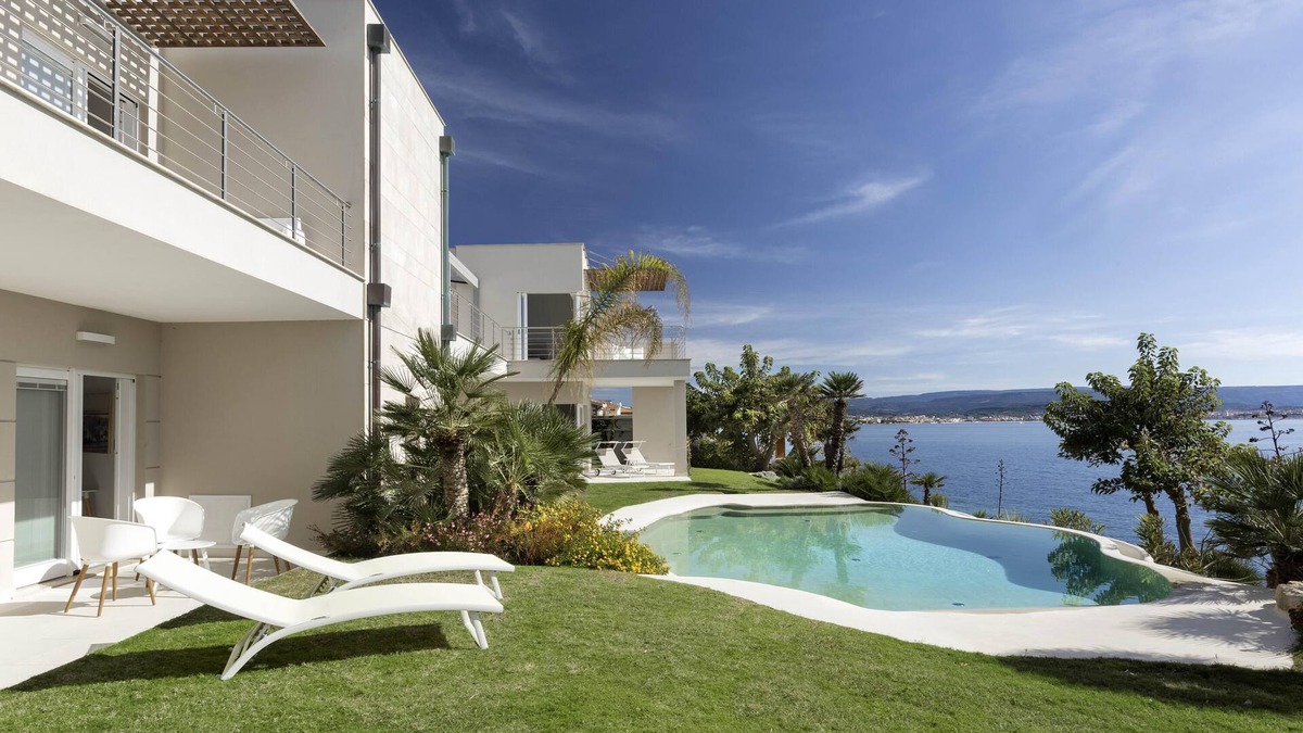 Fertilia Villa | Villa Vera - Fertilia