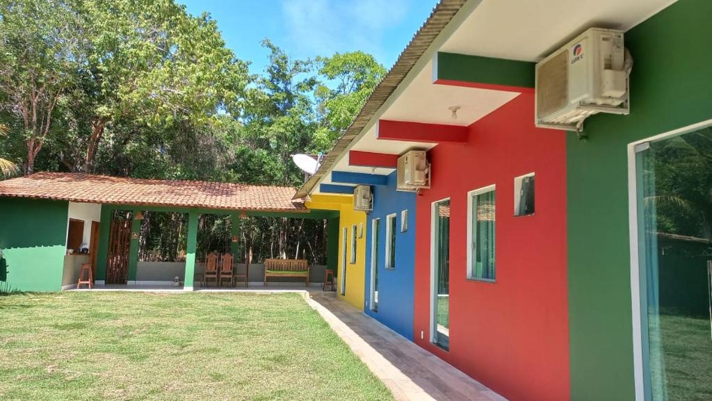 Corumbau House | villa verde corumbau