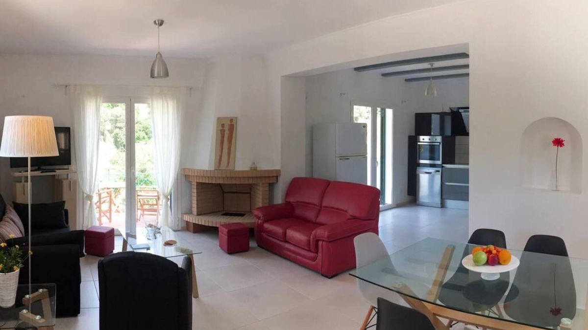 Dhrakata Villa | Villa Verde in Divarata