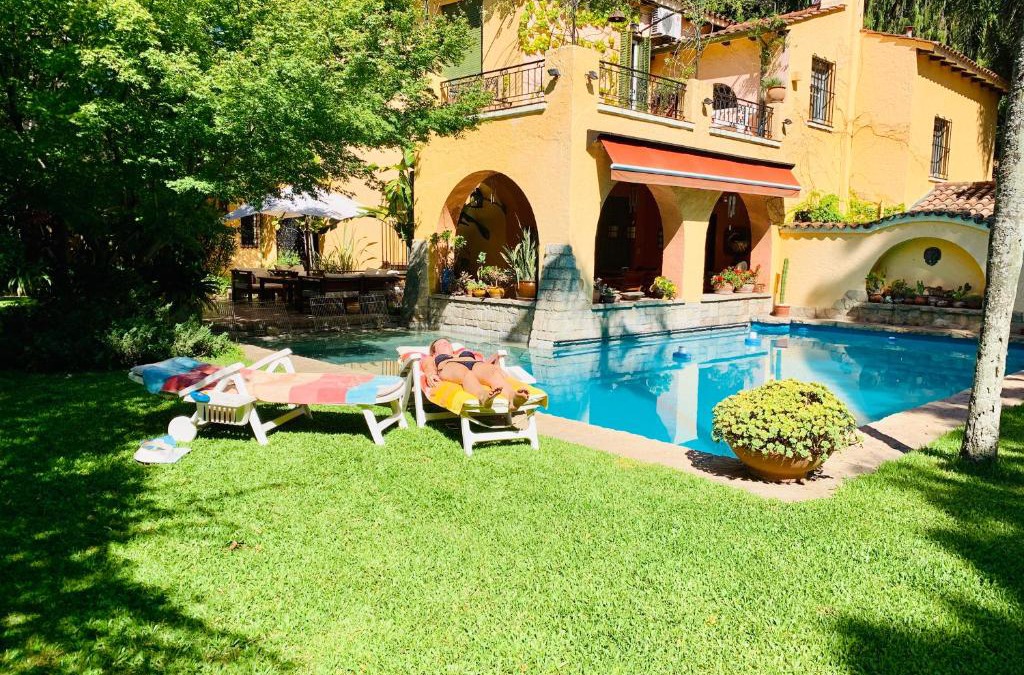 Beccar House | Villa Vert