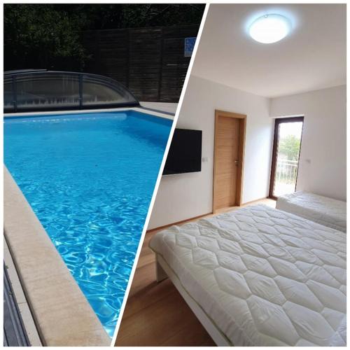 Melnica Villa | Villa Vetta, sea, nature, pool & relax