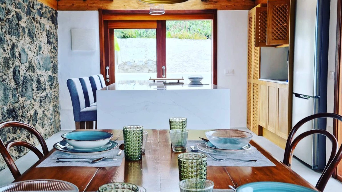 Las Aguas Apartment | VILLA VISI, Sustainable apartment, Mabel