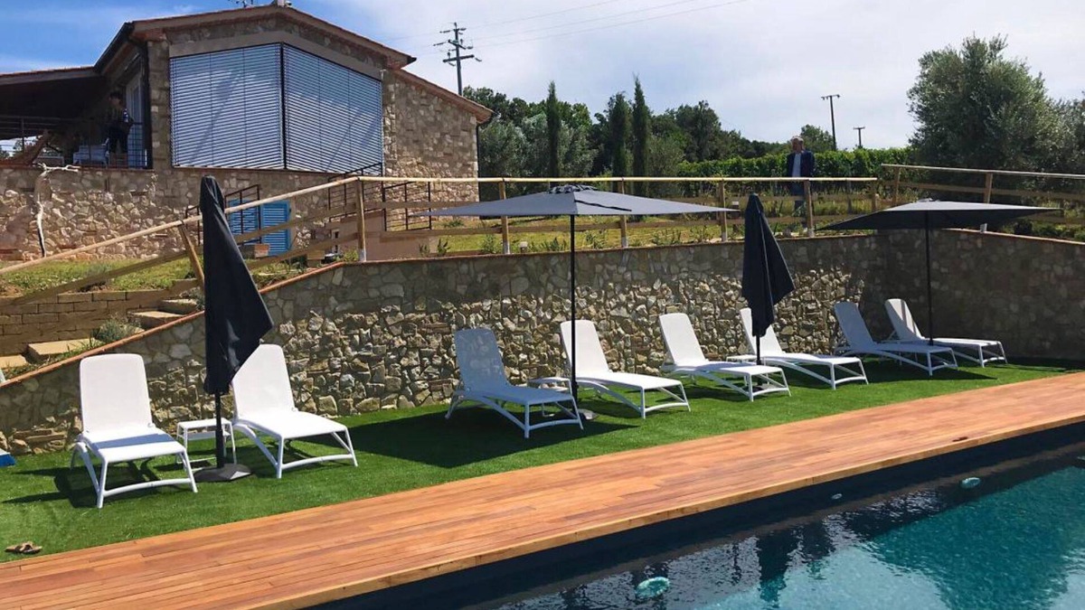 Bibbona Villa | Villa Via Bolgherese - Villa Via Bolgherese