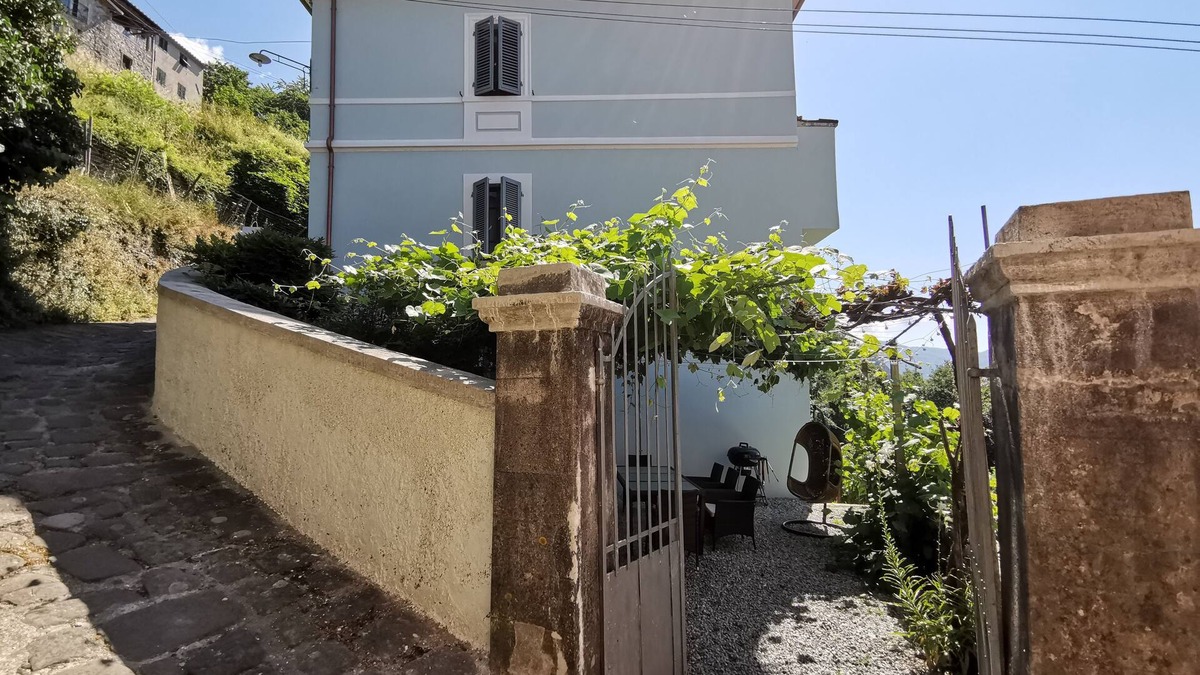 Vico Pancellorum Villa | Villa Vico - Private Villa with View, Garden, Pool and Jacuzzi