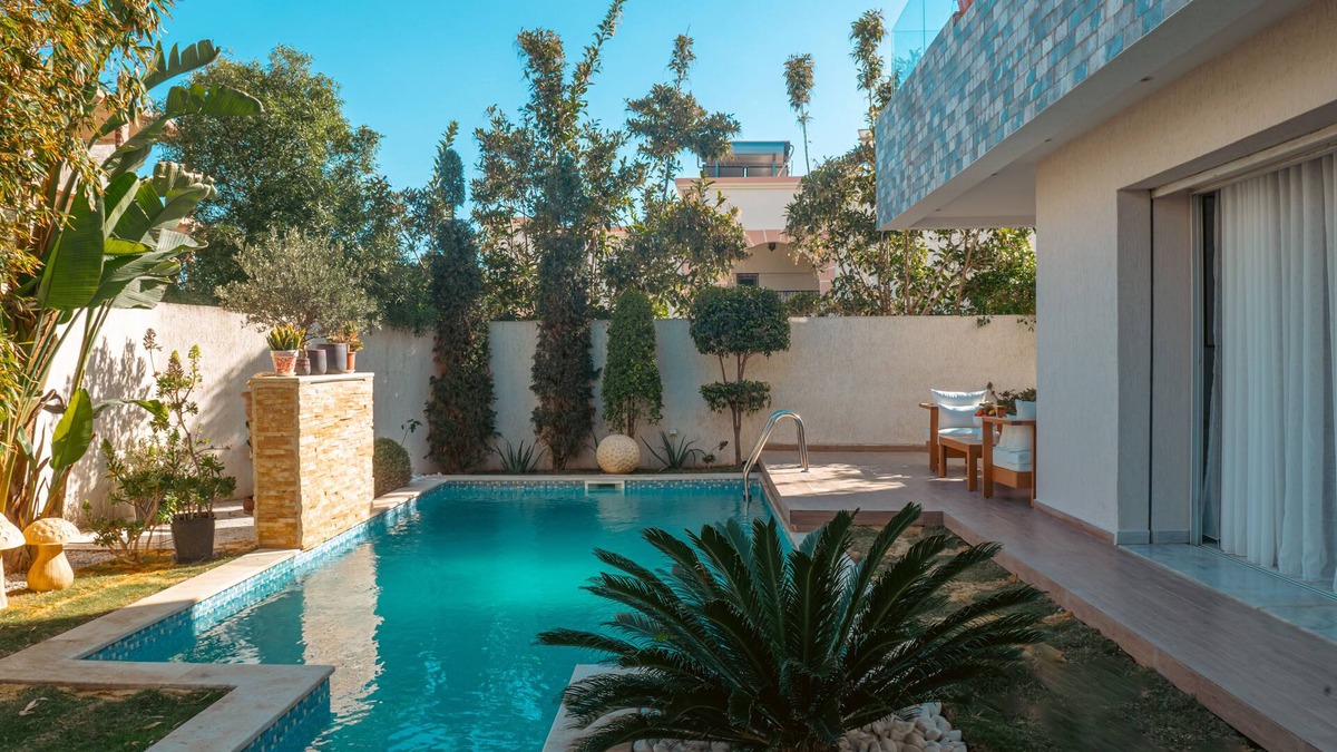 Sidi Abdel Aziz Villa | Villa Victoria