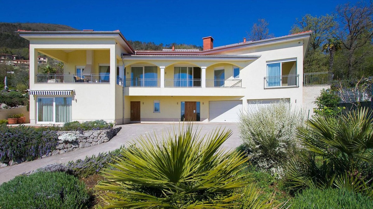 Opatija House | Villa Viktoria Kvarner