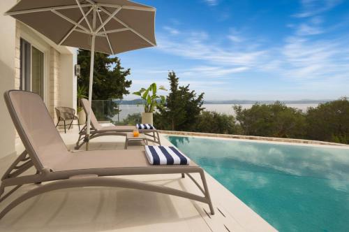 Katsimatika Villa | Villa Vilielmini Paxos