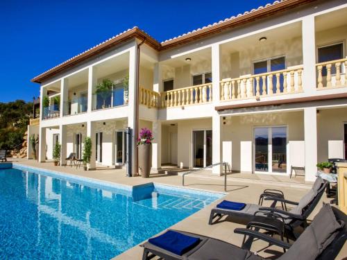 Alcalali Villa | Villa Villa Cara Mull Alcalalí by Interhome