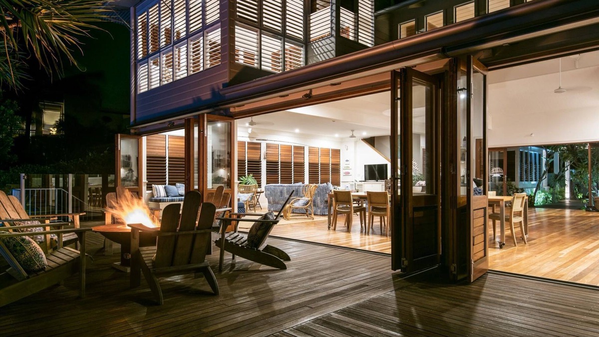 Peregian Beach House | Villa Villa Coola -beach front with private access