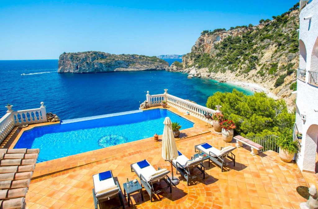 Cap de la Nau Villa | Villa Villa El Paraiso al Mar Ambolo by Interhome