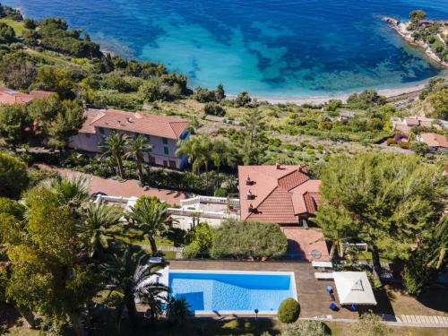 Ventimiglia Villa | Villa Villa incredible View by Interhome