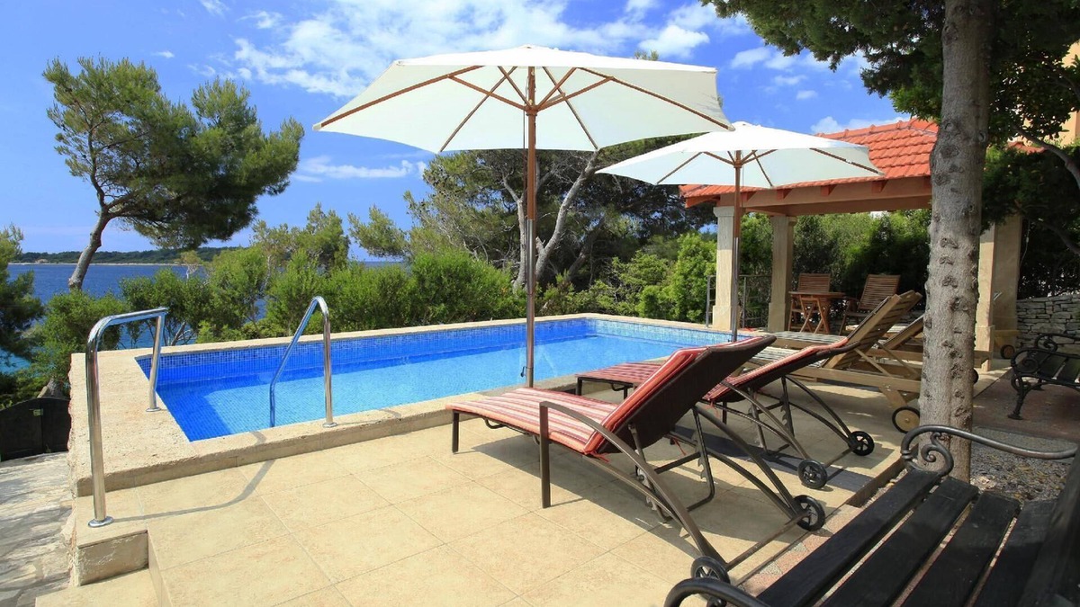 Potirna House | Villa "Villa Nova" with private pool