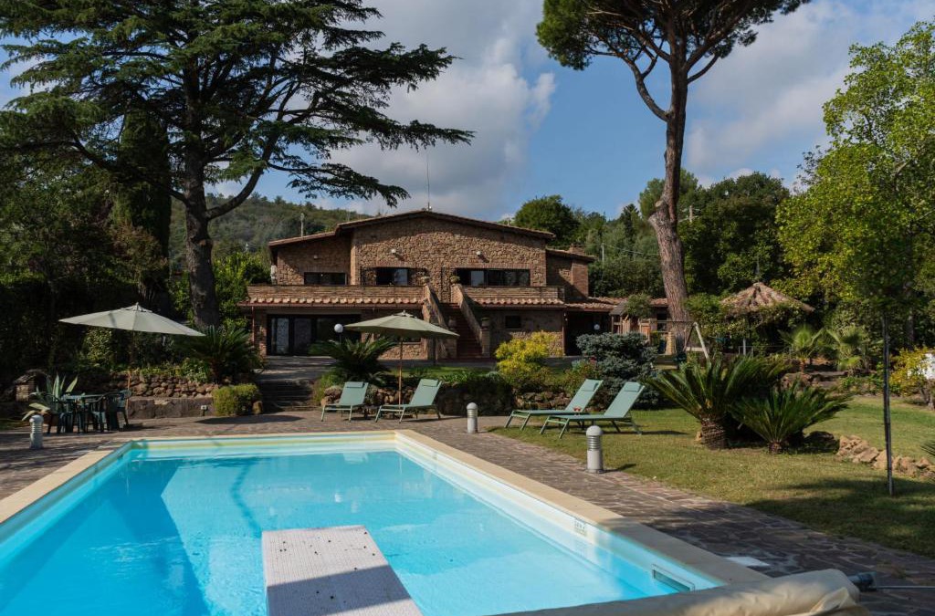 Lake Bracciano Villa | Villa Villa Valentina by Interhome